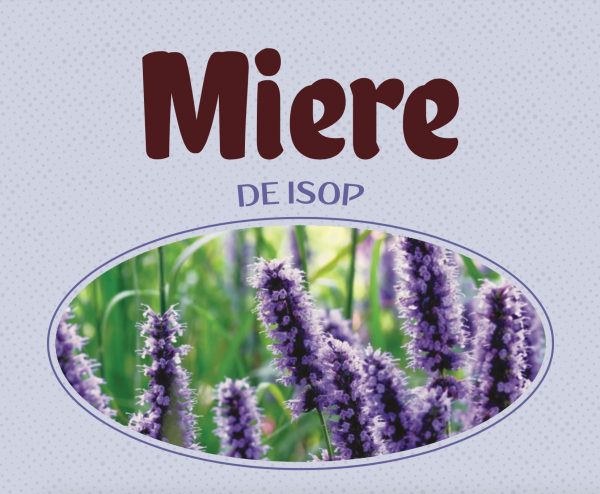Hyssop honey