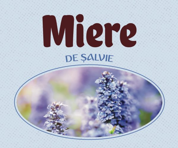 Sage honey